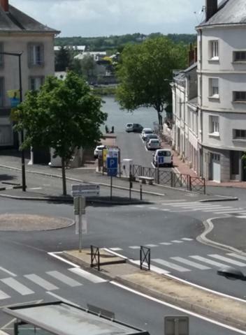 Appt 2Eme Etage Sur L'Ile De Saumur Dış mekan fotoğraf